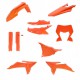 ΚΙΤ ΠΛΑΣΤΙΚΩΝ ACERBIS KTM EXC / EXC-F 2026
