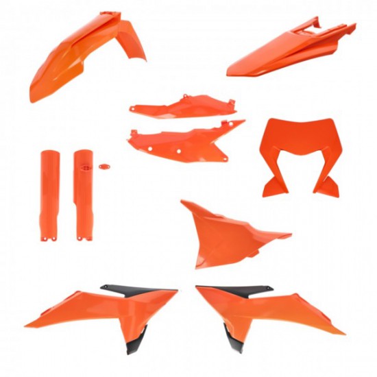 ΚΙΤ ΠΛΑΣΤΙΚΩΝ ACERBIS KTM EXC / EXC-F 2026