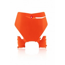 ΜΠΡΟΣΤΑ NUMBER PLATE ACERBIS RAPTOR KTM