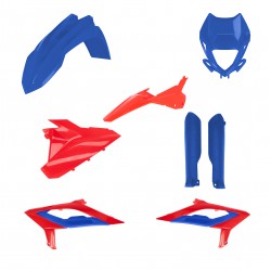 ΚΙΤ ΠΛΑΣΤΙΚΩΝ ACERBIS BETA RR 125 / 200 / 250 / 300 2023 - 2024