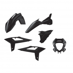 ΚΙΤ ΠΛΑΣΤΙΚΩΝ POLISPORT BETA RR 2T / 4T 2023 - 2024