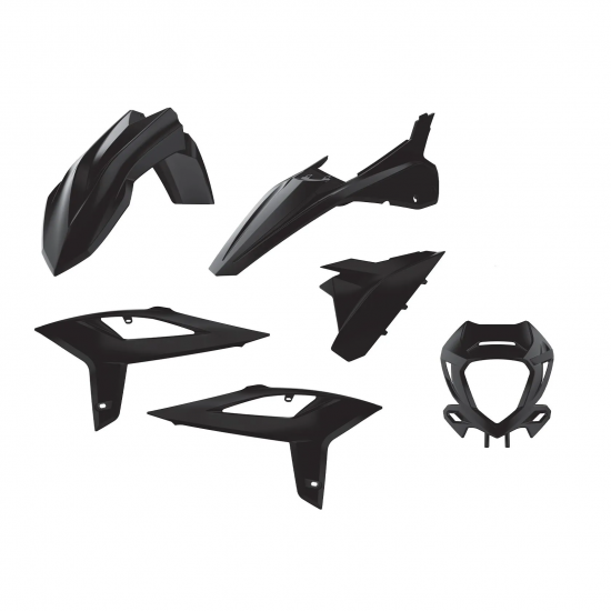 ΚΙΤ ΠΛΑΣΤΙΚΩΝ POLISPORT BETA RR 2T / 4T 2023 - 2024