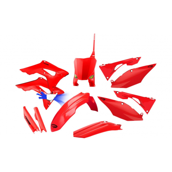 ΚΙΤ ΠΛΑΣΤΙΚΩΝ CYCRA HONDA CRF 250 2018 - 2021 / CRF 450 2017 - 2020