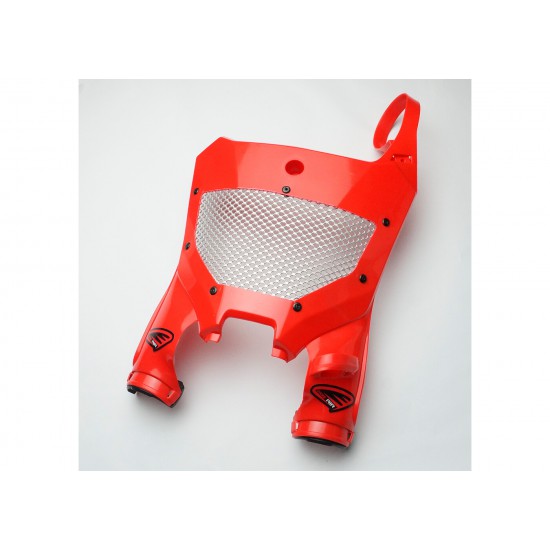 ΜΠΡΟΣΤΑ NUMBER PLATE CYCRA STADIUM HONDA