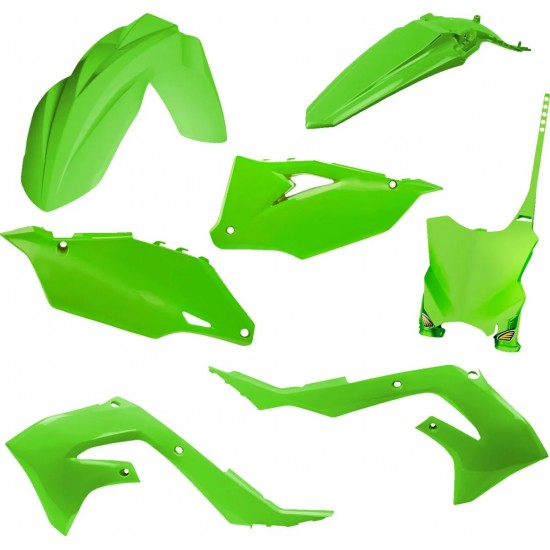 ΚΙΤ ΠΛΑΣΤΙΚΑ CYCRA KAWASAKI KXF 250 2021 - 2024