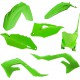 ΚΙΤ ΠΛΑΣΤΙΚΑ CYCRA KAWASAKI KXF 250 2021 - 2024