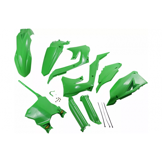 ΚΙΤ ΠΛΑΣΤΙΚΑ CYCRA REPLICA KAWASAKI KXF 250 2021 - 2024