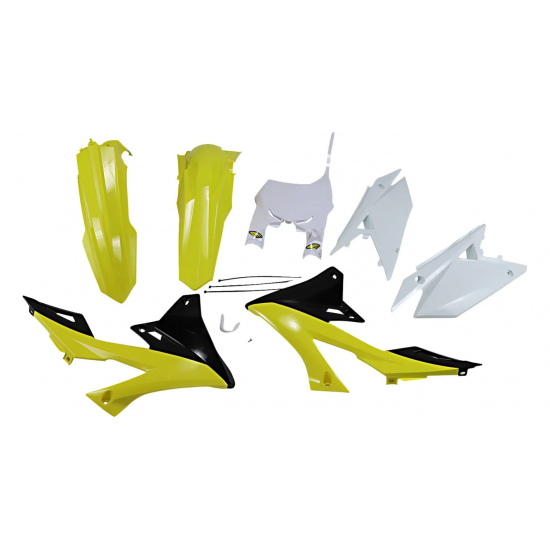 ΚΙΤ ΠΛΑΣΤΙΚΑ CYCRA SUZUKI RMZ 250 2019 - 2026 / RMZ 450 2018 - 2026
