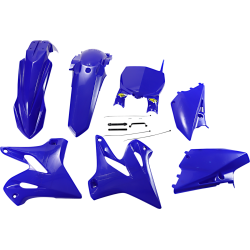 ΚΙΤ ΠΛΑΣΤΙΚΩΝ CYCRA YAMAHA YZ 125 / 250 2015 - 2021