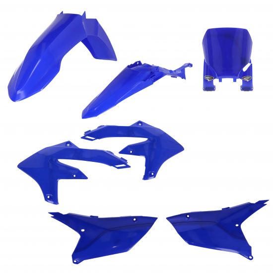 ΚΙΤ ΠΛΑΣΤΙΚΩΝ CYCRA YAMAHA YZF 250 2024 / YZF 450 2023 - 2024
