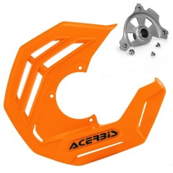 ΠΡΟΣΤΑΤΕΥΤΙΚΟ ΜΠΡΟΣΤΑ ΔΙΣΚΟΠΛΑΚΑΣ ACERBIS X-FUTURE KTM