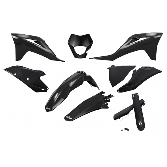 KIT ΠΛΑΣΤΙΚΑ UFO GAS GAS EC / EC-F 2021 - 2023