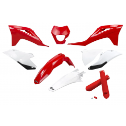 KIT ΠΛΑΣΤΙΚΑ UFO GAS GAS EC / EC-F 2021 - 2023