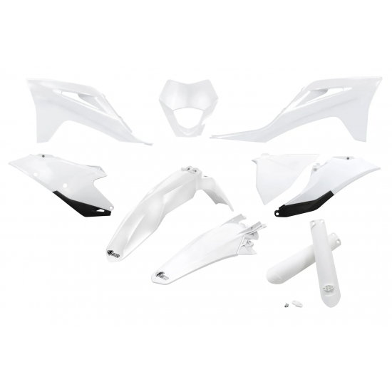 KIT ΠΛΑΣΤΙΚΑ UFO GAS GAS EC / EC-F 2021 - 2023