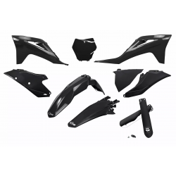 KIT ΠΛΑΣΤΙΚΑ UFO GAS GAS MC 125 2021 - 2023