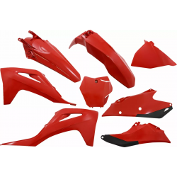 KIT ΠΛΑΣΤΙΚΑ UFO GAS GAS MC 125 2021 - 2023