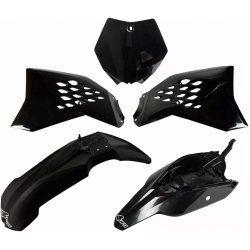 KIT ΠΛΑΣΤΙΚΑ UFO GAS GAS MC 65 2021 - 2025