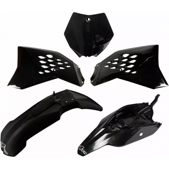 KIT ΠΛΑΣΤΙΚΑ UFO GAS GAS MC 65 2021 - 2025
