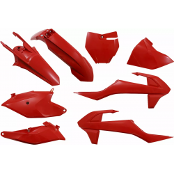 KIT ΠΛΑΣΤΙΚΑ UFO GAS GAS MC 85 2021 - 2024
