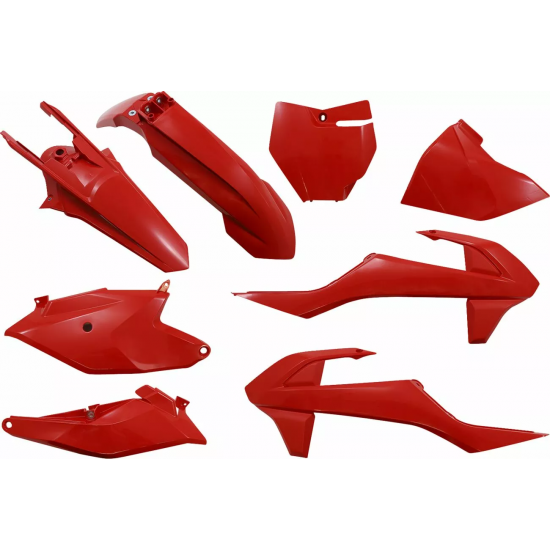 KIT ΠΛΑΣΤΙΚΑ UFO GAS GAS MC 85 2021 - 2024