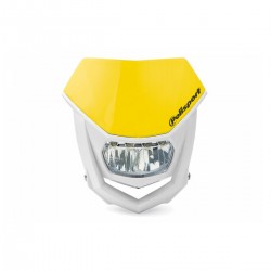 ΜΑΣΚΑ ΜΕ ΦΑΝΑΡΙ POLISPORT HALO LED