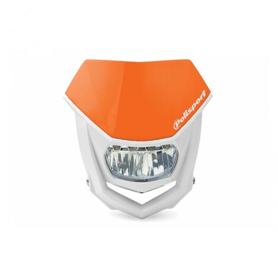 ΜΑΣΚΑ ΜΕ ΦΑΝΑΡΙ POLISPORT HALO LED