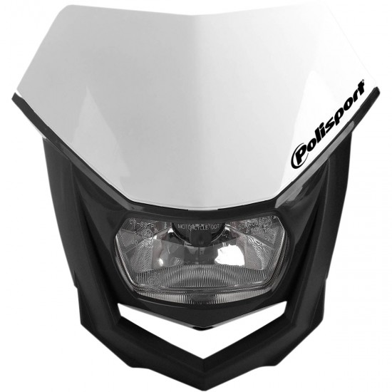 ΜΑΣΚΑ ΜΕ ΦΑΝΑΡΙ POLISPORT HALO