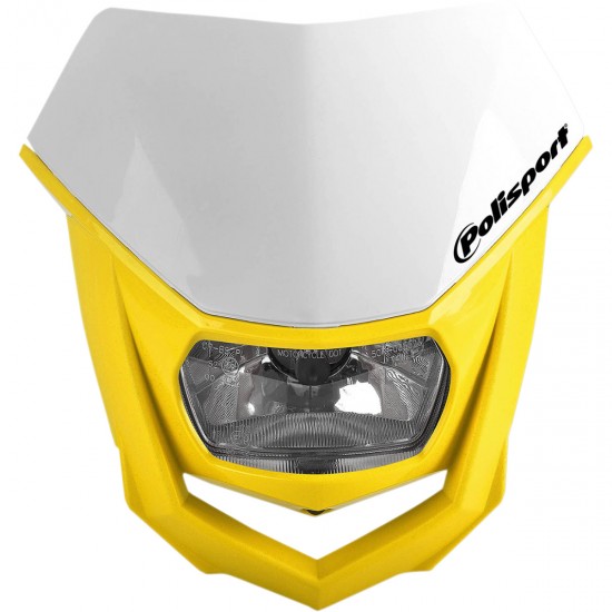 ΜΑΣΚΑ ΜΕ ΦΑΝΑΡΙ POLISPORT HALO