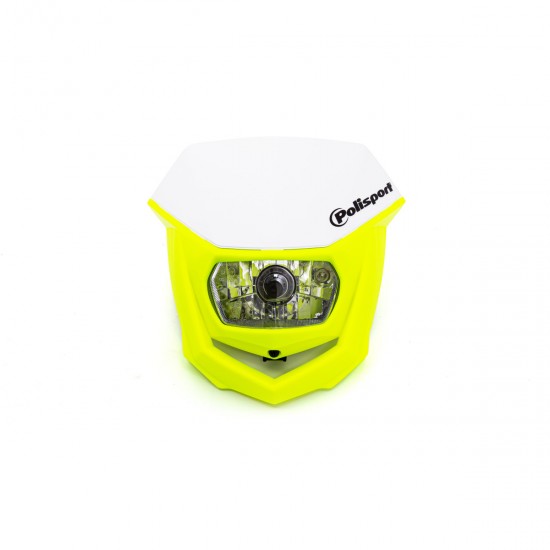 ΜΑΣΚΑ ΜΕ ΦΑΝΑΡΙ POLISPORT HALO
