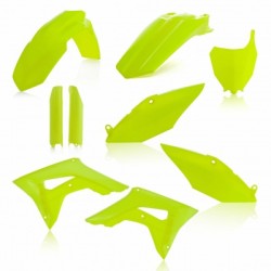 ΚΙΤ ΠΛΑΣΤΙΚΩΝ ACERBIS HONDA CRF 250 2018 / CRF 450 2017 - 2018