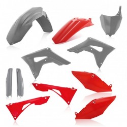 ΚΙΤ ΠΛΑΣΤΙΚΩΝ ACERBIS HONDA  CRF 250 / 450 2019 - 2020