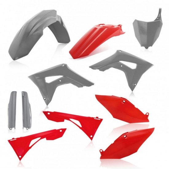 ΚΙΤ ΠΛΑΣΤΙΚΩΝ ACERBIS HONDA  CRF 250 / 450 2019 - 2020