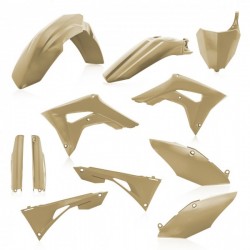ΚΙΤ ΠΛΑΣΤΙΚΩΝ ACERBIS HONDA  CRF 250 / 450 2019 - 2020