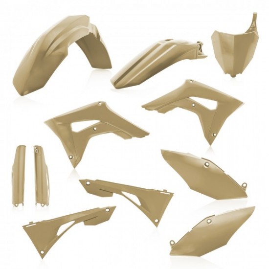 ΚΙΤ ΠΛΑΣΤΙΚΩΝ ACERBIS HONDA  CRF 250 / 450 2019 - 2020