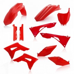 ΚΙΤ ΠΛΑΣΤΙΚΩΝ ACERBIS HONDA  CRF 250 / 450 2019 - 2020