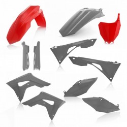 ΚΙΤ ΠΛΑΣΤΙΚΩΝ ACERBIS HONDA  CRF 250 / 450 2019 - 2020