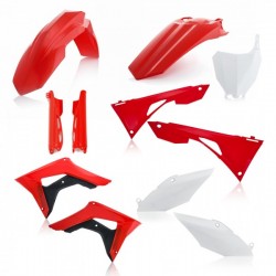 ΚΙΤ ΠΛΑΣΤΙΚΩΝ ACERBIS HONDA  CRF 250 / 450 2019 - 2020