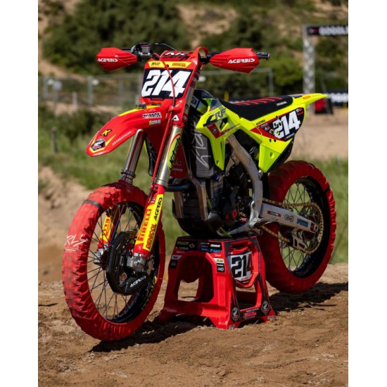 ΚΙΤ ΠΛΑΣΤΙΚΩΝ ACERBIS HONDA CRF 250 2022 - 2024  / CRF 450 2021 - 2024