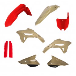 ΚΙΤ ΠΛΑΣΤΙΚΩΝ ACERBIS HONDA CRF 250 2022 - 2024  / CRF 450 2021 - 2024