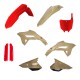 ΚΙΤ ΠΛΑΣΤΙΚΩΝ ACERBIS HONDA CRF 250 2022 - 2024  / CRF 450 2021 - 2024