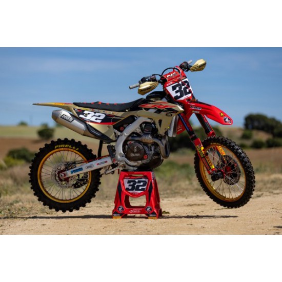 ΚΙΤ ΠΛΑΣΤΙΚΩΝ ACERBIS HONDA CRF 250 2022 - 2024  / CRF 450 2021 - 2024
