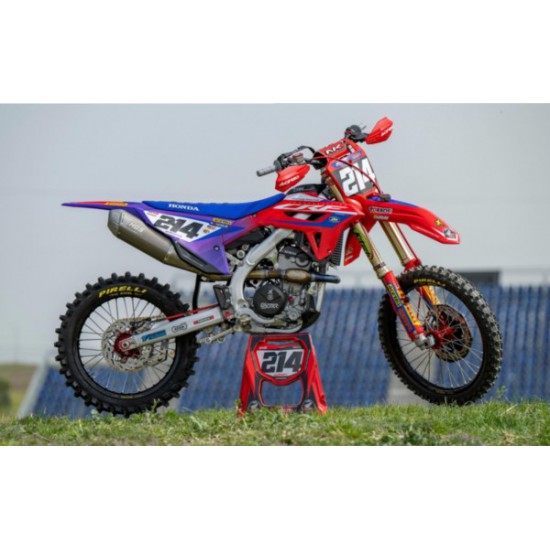 ΚΙΤ ΠΛΑΣΤΙΚΩΝ ACERBIS HONDA CRF 250 2022 - 2024  / CRF 450 2021 - 2024
