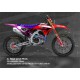 ΚΙΤ ΠΛΑΣΤΙΚΩΝ ACERBIS HONDA CRF 250 2022 - 2024  / CRF 450 2021 - 2024