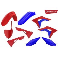 ΚΙΤ ΠΛΑΣΤΙΚΩΝ POLISPORT HONDA