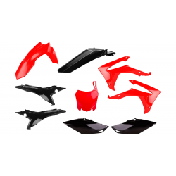 ΚΙΤ ΠΛΑΣΤΙΚΩΝ POLISPORT HONDA CRF 250 R 2014 - 2017/ CRF 450 R 2013  - 2016