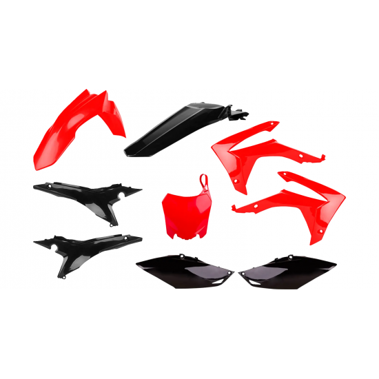 ΚΙΤ ΠΛΑΣΤΙΚΩΝ POLISPORT HONDA CRF 250 R 2014 - 2017/ CRF 450 R 2013  - 2016