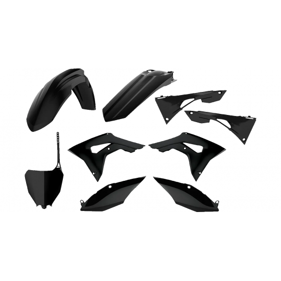 ΚΙΤ ΠΛΑΣΤΙΚΩΝ POLISPORT HONDA CRF 250 R 2018 - 2021 / CRF 450 R 2017 - 2020