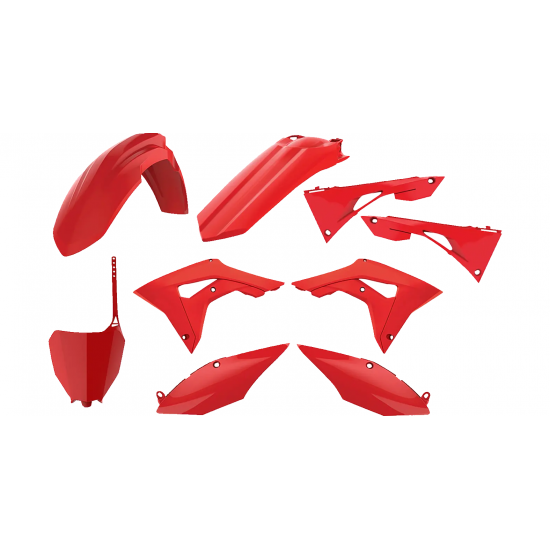 ΚΙΤ ΠΛΑΣΤΙΚΩΝ POLISPORT HONDA CRF 250 R 2018 - 2021 / CRF 450 R 2017 - 2020