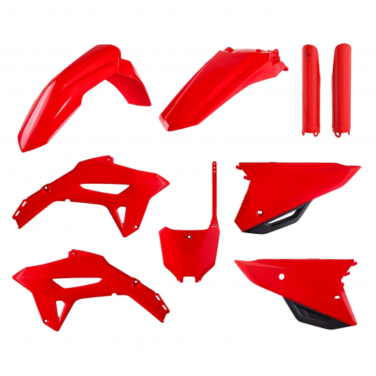 ΚΙΤ ΠΛΑΣΤΙΚΩΝ POLISPORT HONDA CRF 250 R 2022 - 2024 / CRF 450 R 2021 - 2024