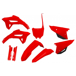 ΚΙΤ ΠΛΑΣΤΙΚΩΝ UFO HONDA CRF 450 R 2021 - 2024